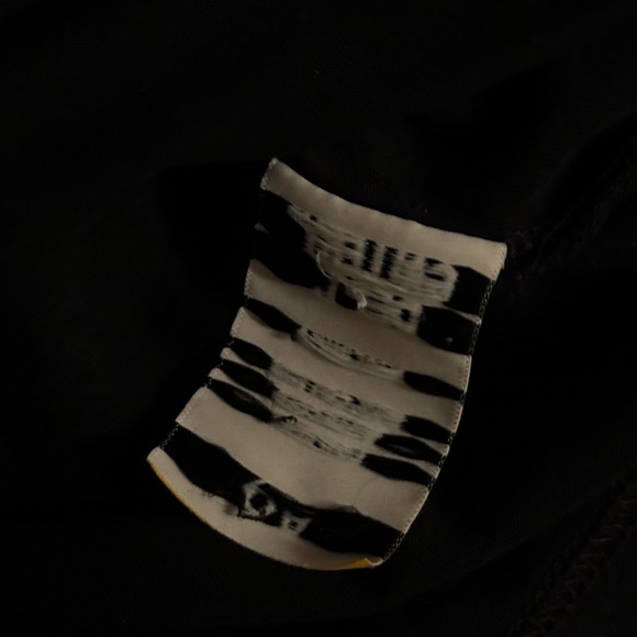 Gallery Dept Black And Red Long Sleeve - Picture 5 of 5